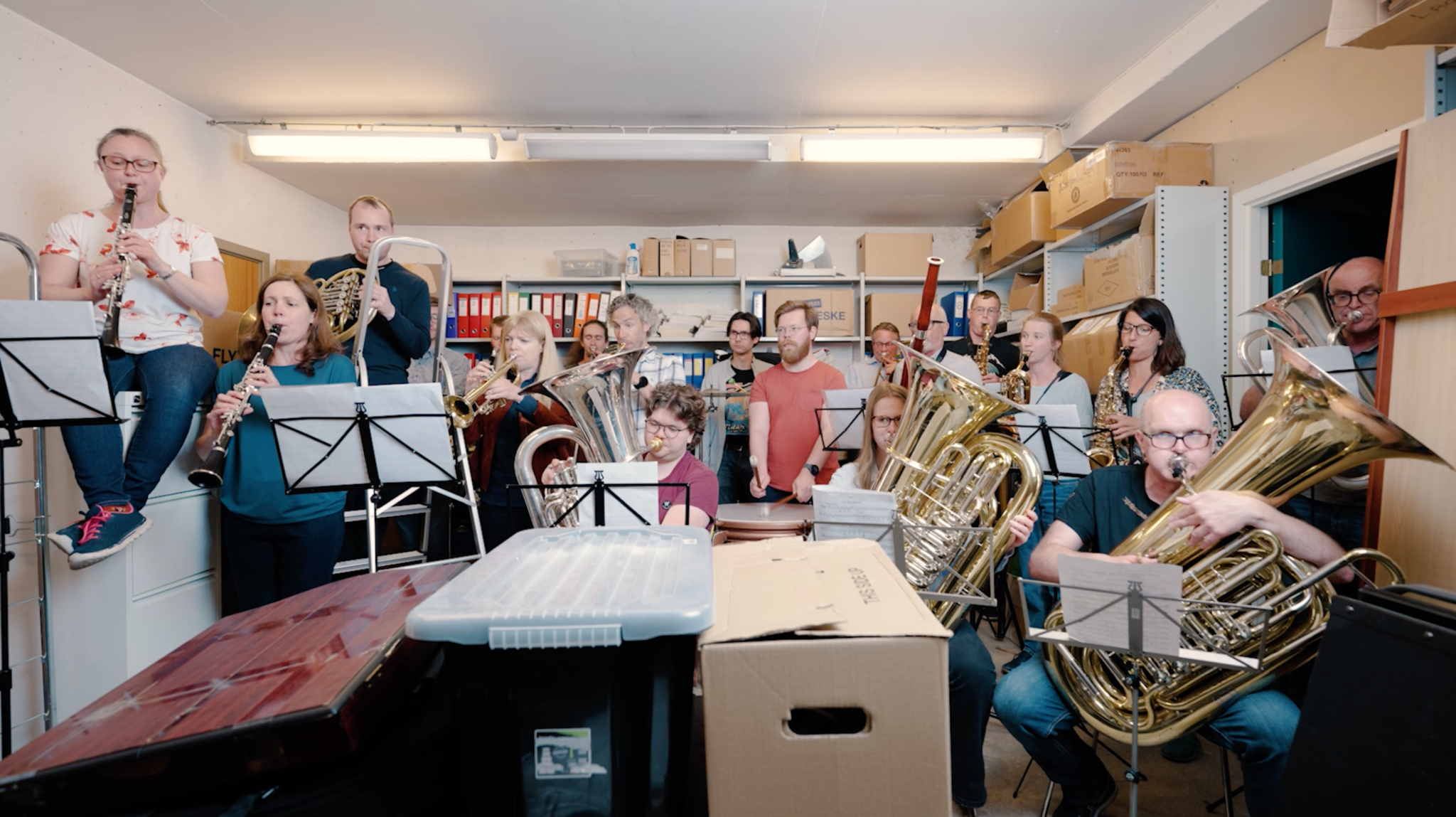 Verdens fineste rom kan være uegnet – Møre og Romsdal musikkråd