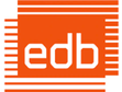 EDB logo