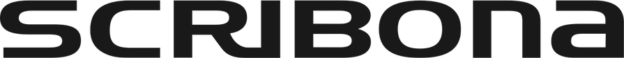 Scribona logo