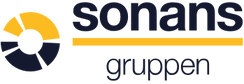 Sonans Gruppen logo