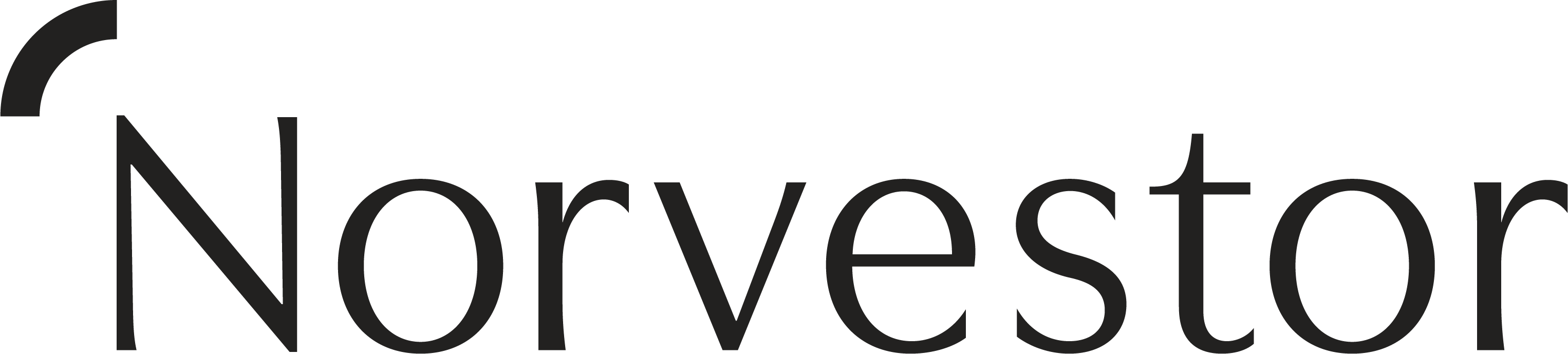 Norvestor logo