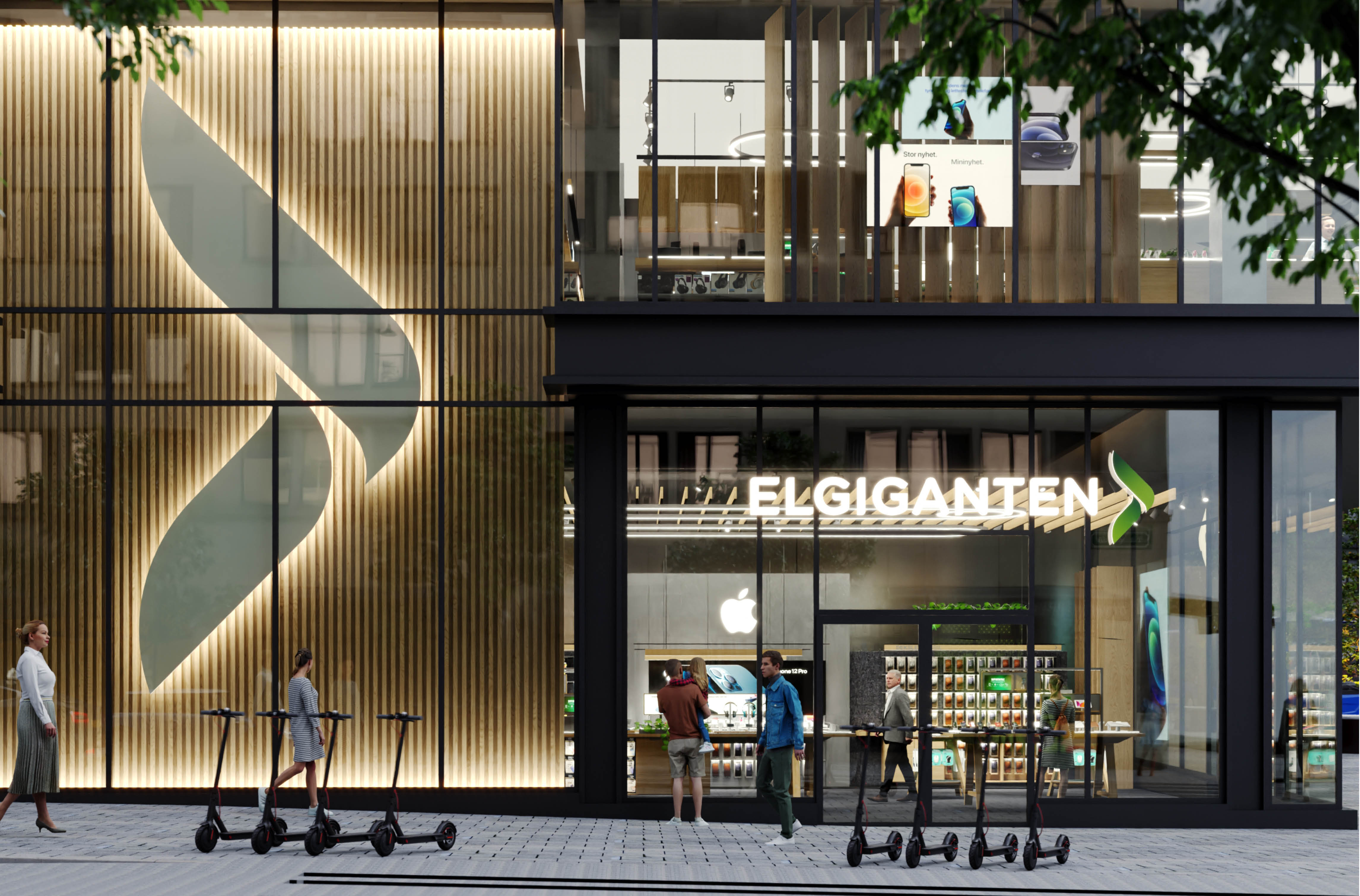 Driving online sales through physical stores. And vice versa – Reactor