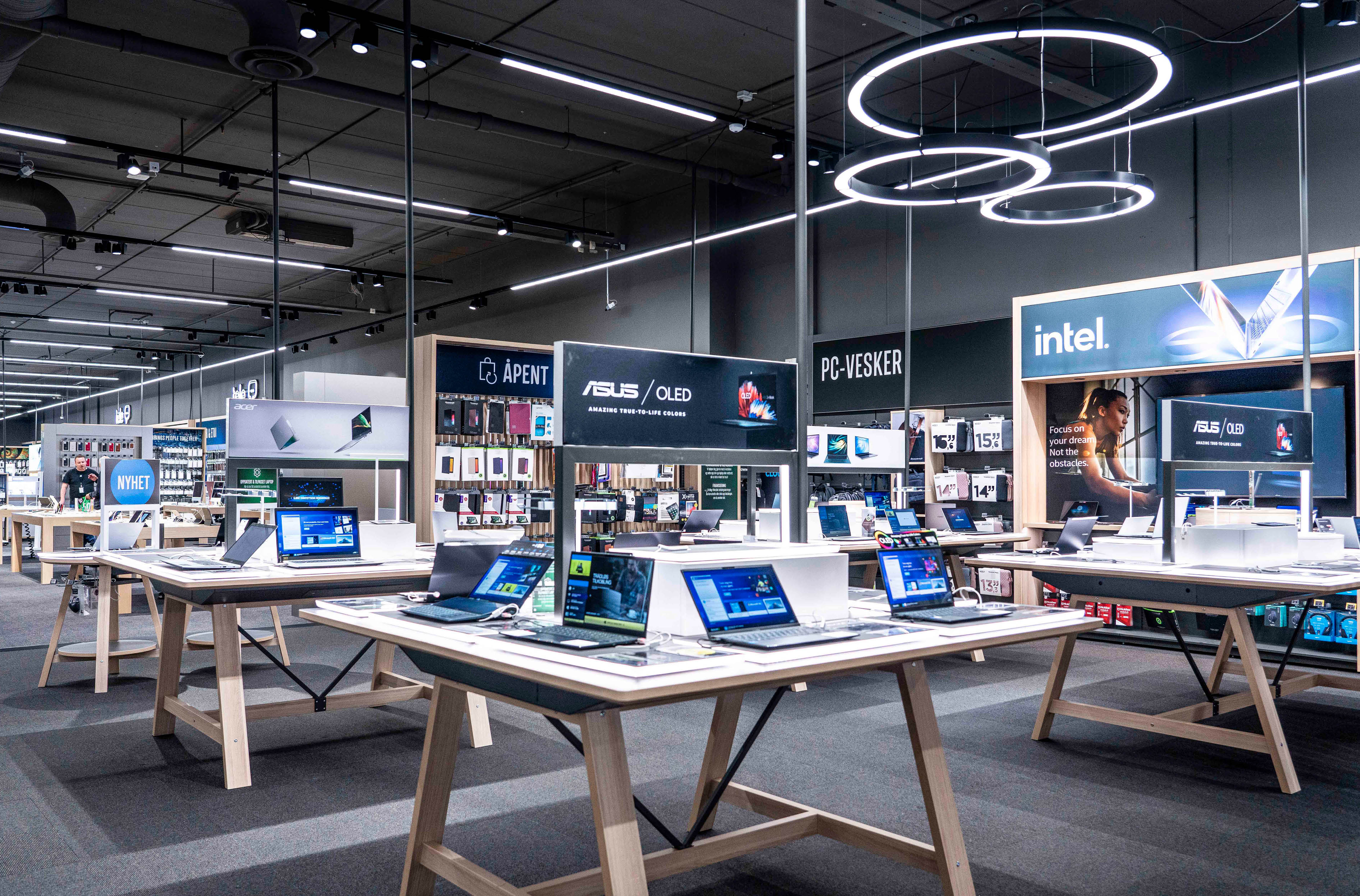 Driving online sales through physical stores. And vice versa – Reactor