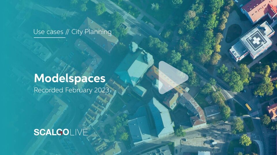 Modelspaces – Scalgo