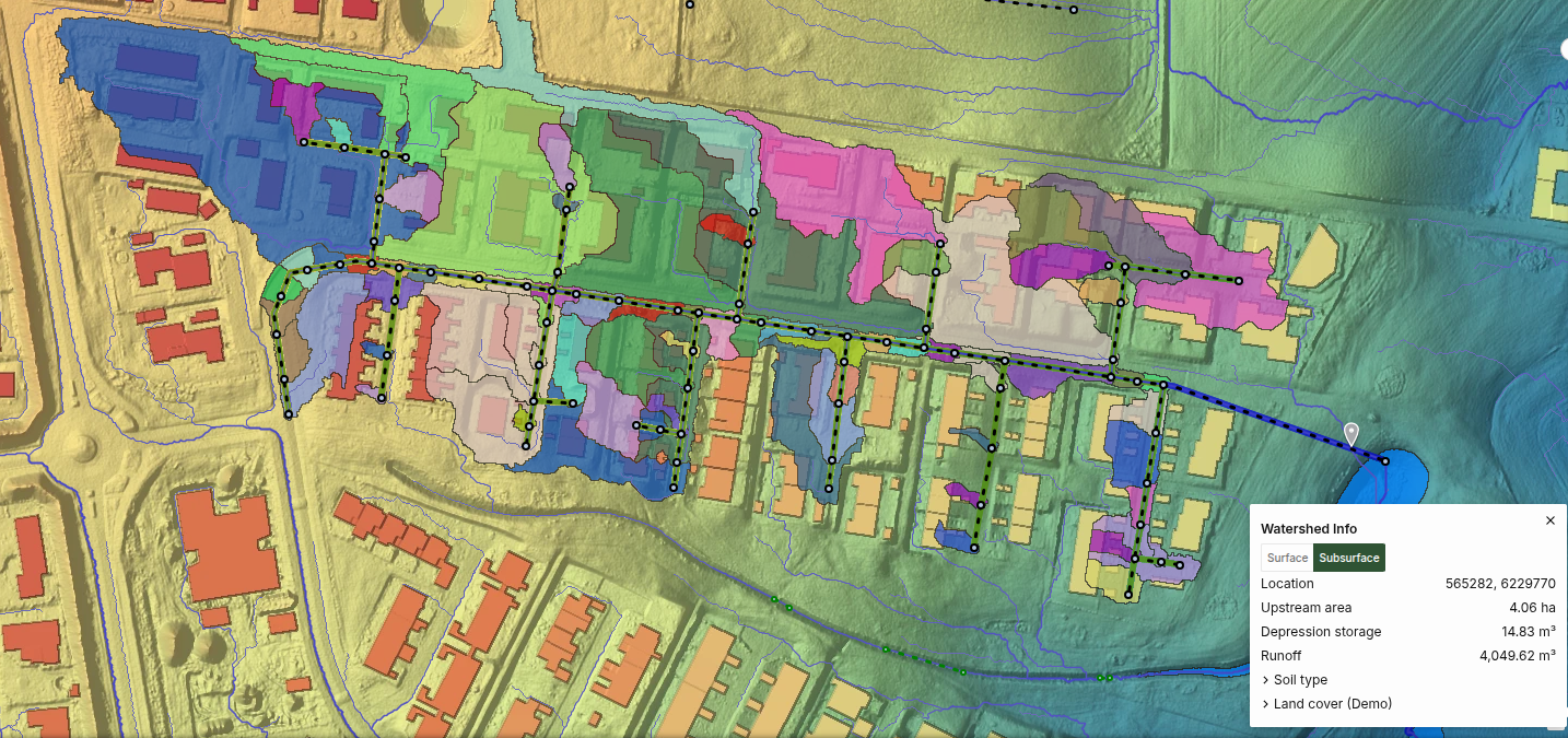 Stormwater Networks – Scalgo