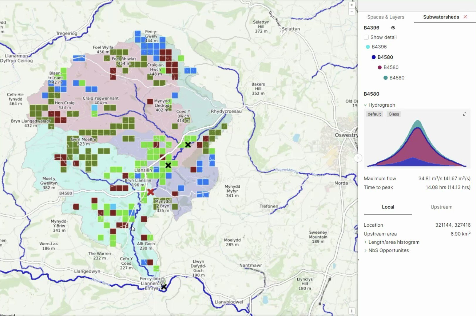 NatureInsight®, for mapping and modelling the benefits of... – Scalgo