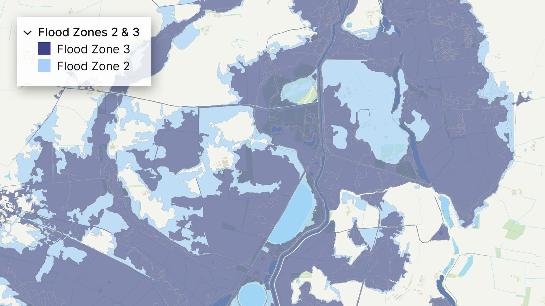 Updated national flood risk maps from the Environment Age... – Scalgo