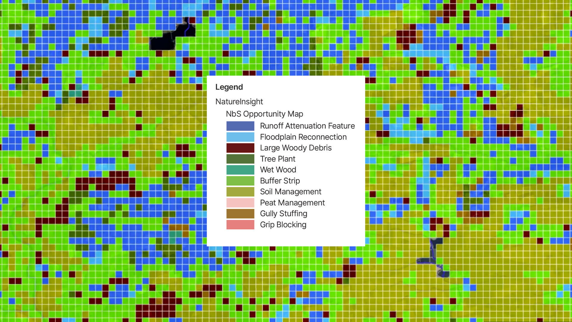 Unlock insights into nature-based solutions – Scalgo