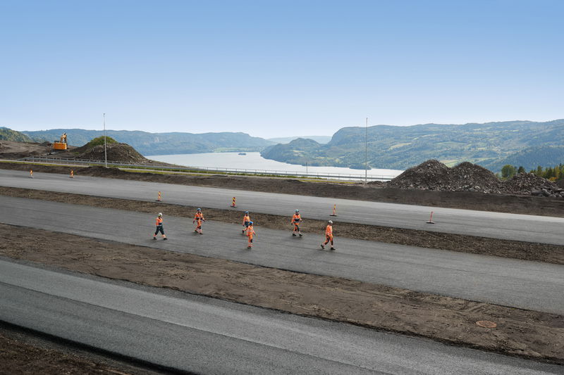 E16 Bjorum Skaret 22 3000x2000 Skanska Norway 4