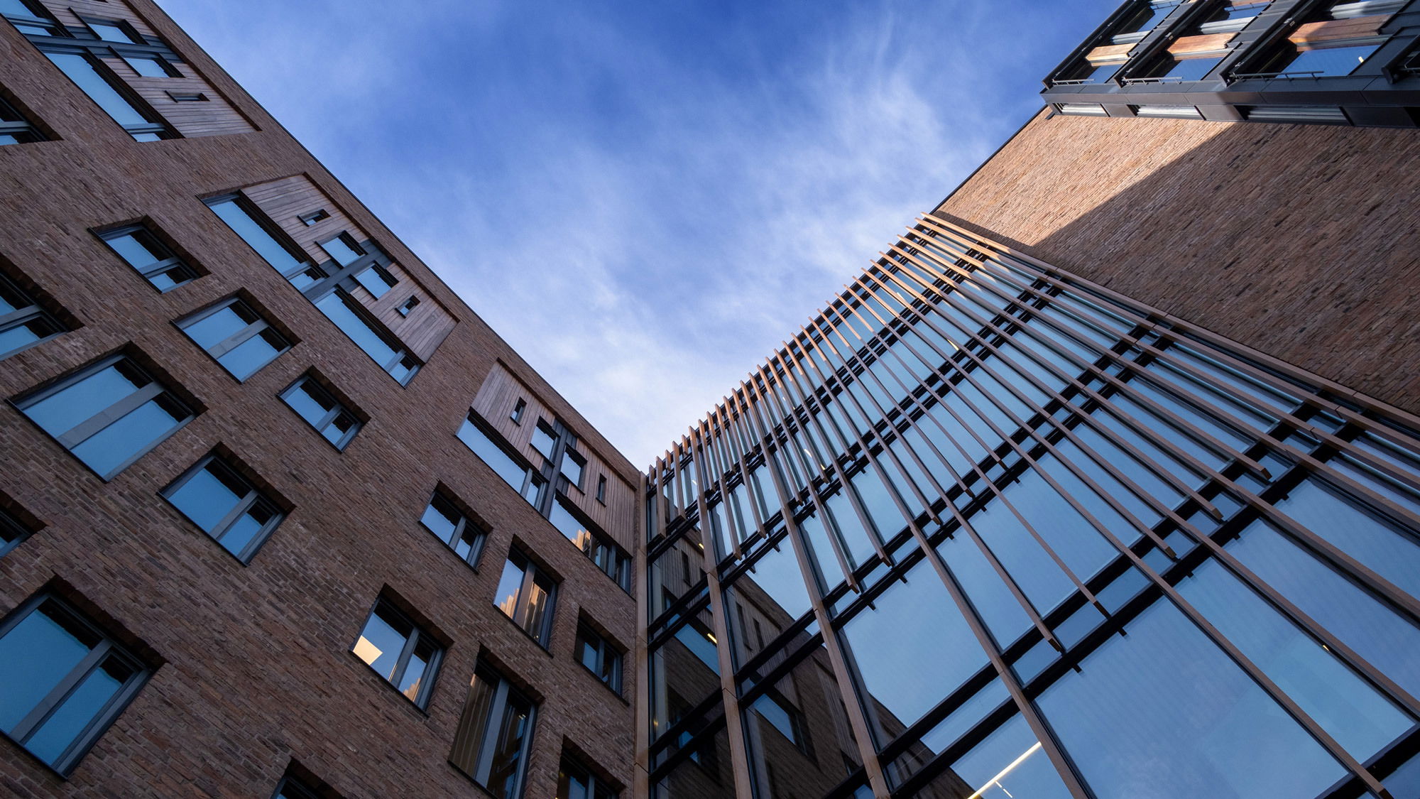 Karenslyst Alee fasade