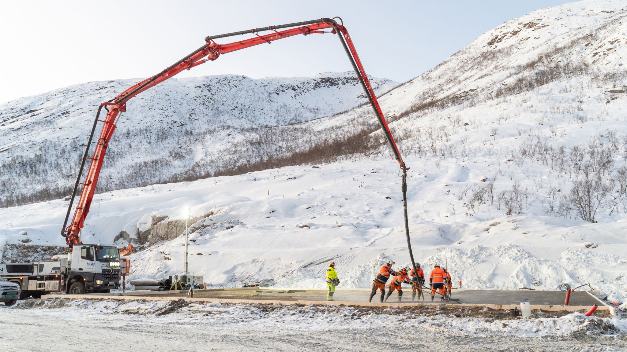 OPS Halogalandsvegen 1