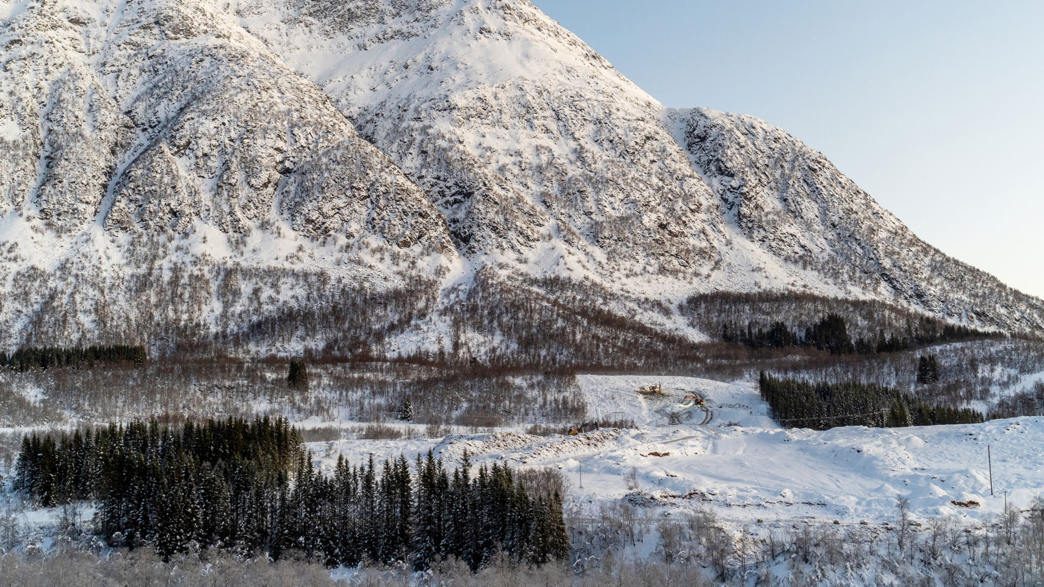 OPS Halogalandsvegen MHW 14