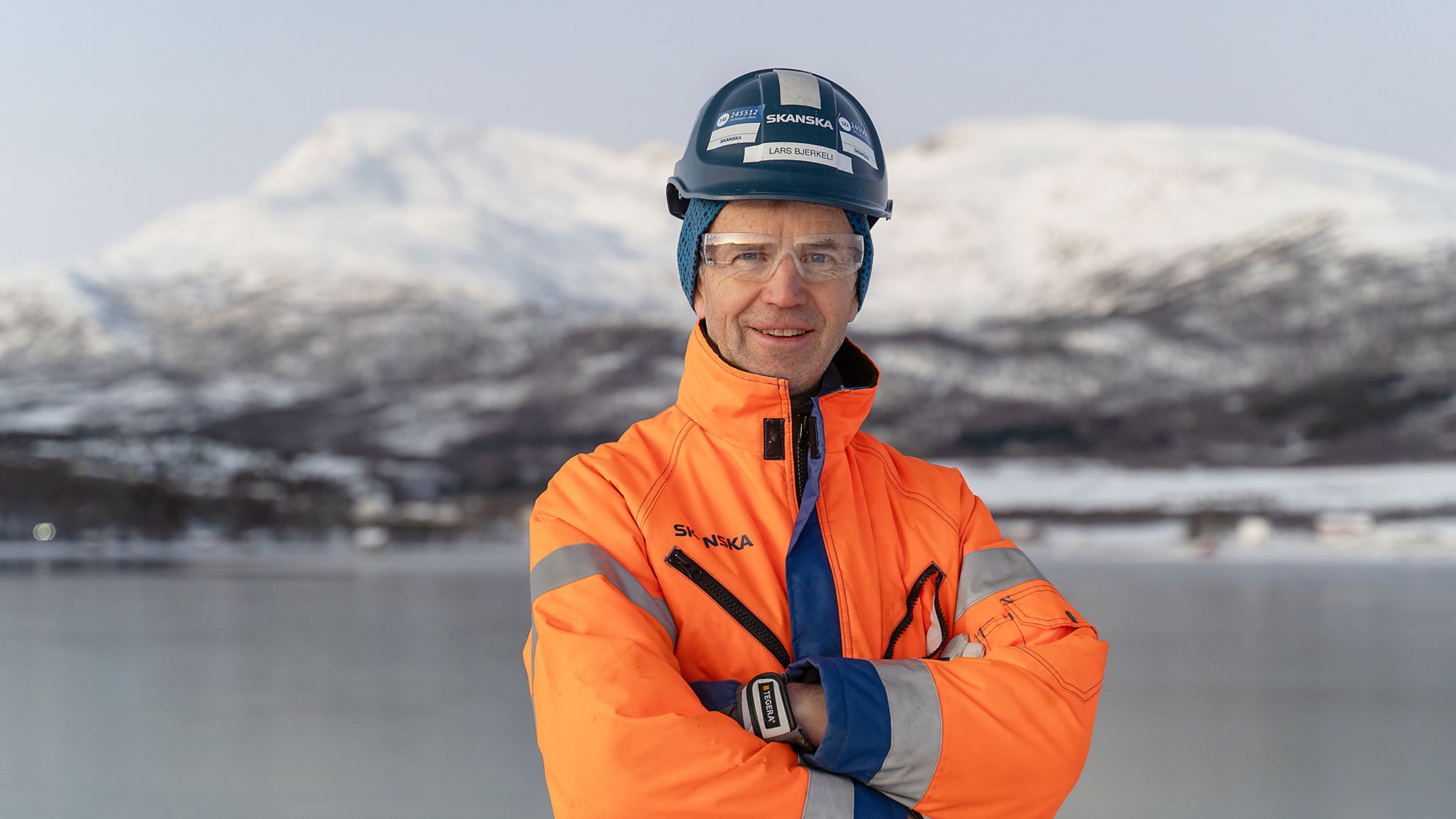 OPS Halogalandsvegen MHW 31