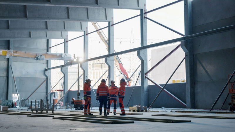 Ulven transformatorstasjon 1