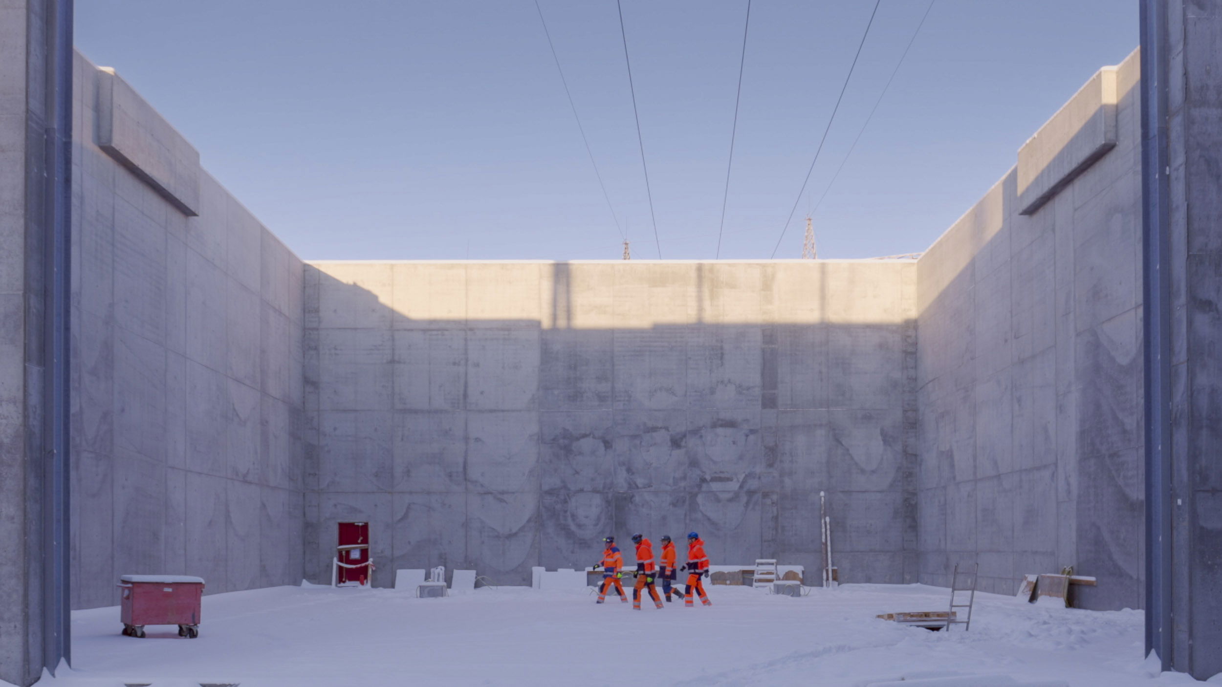 Ulven transformatorstasjon 3