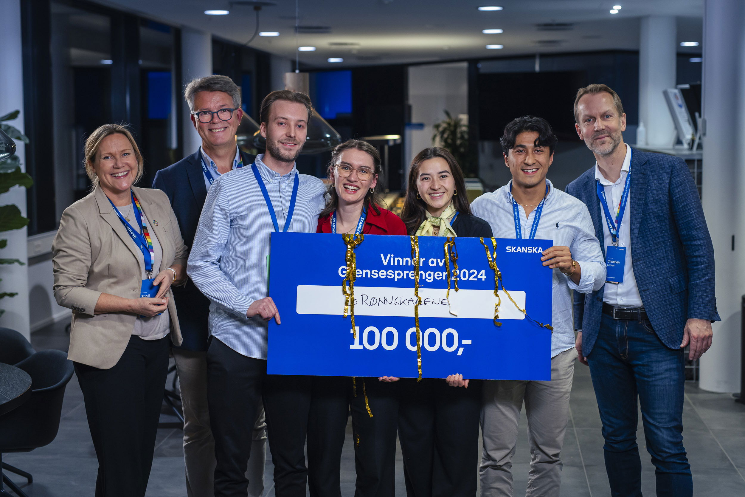 Grensesprenger sondag 8259