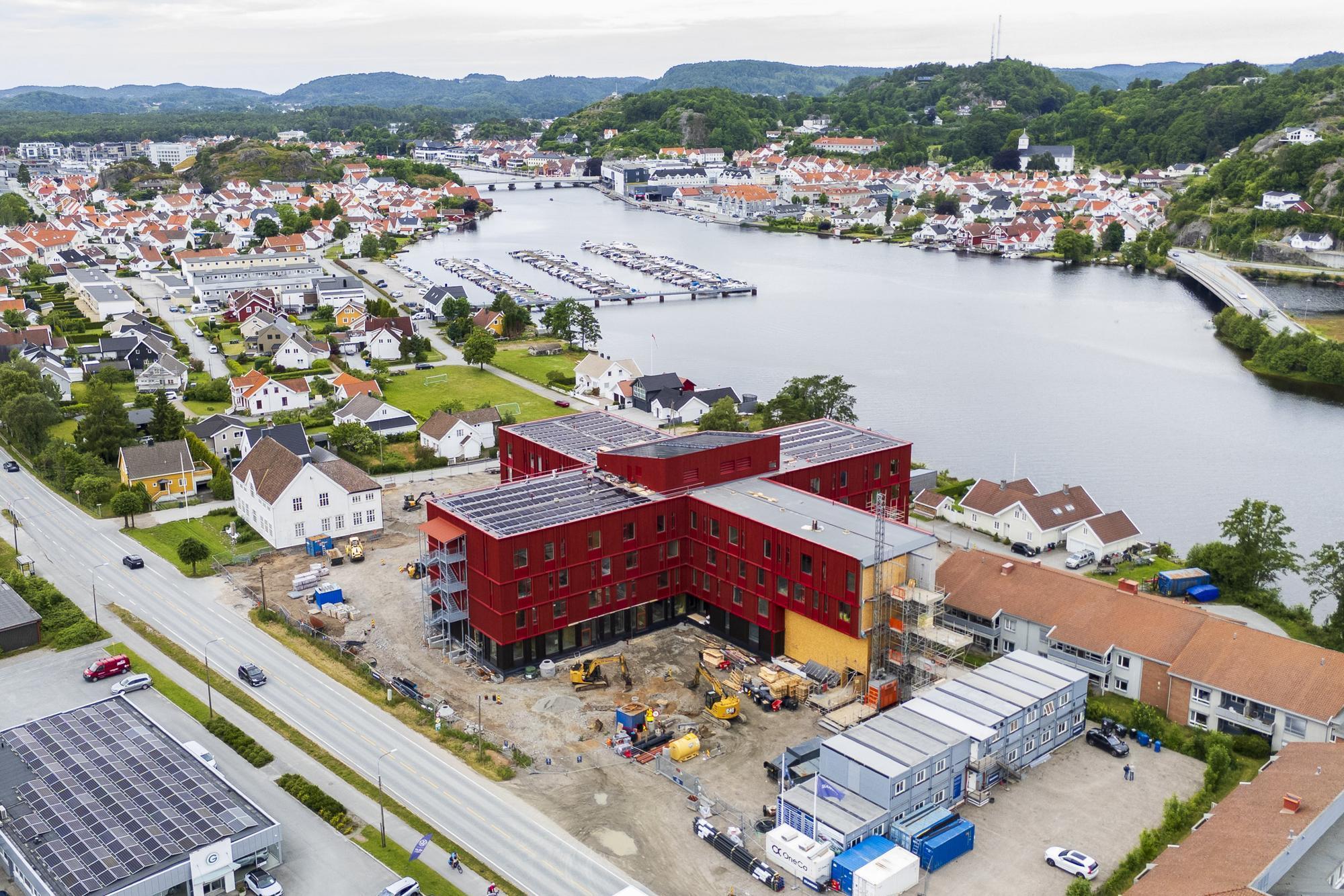 Lindesnes visit 020725 2