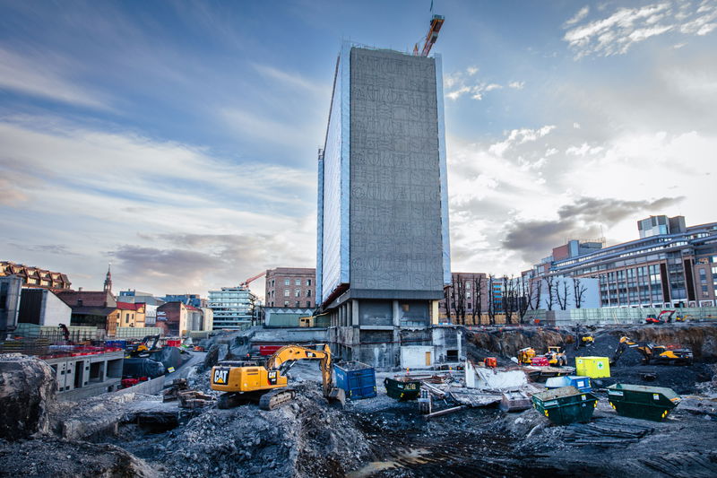 Regjeringskvartalet GA046212 2