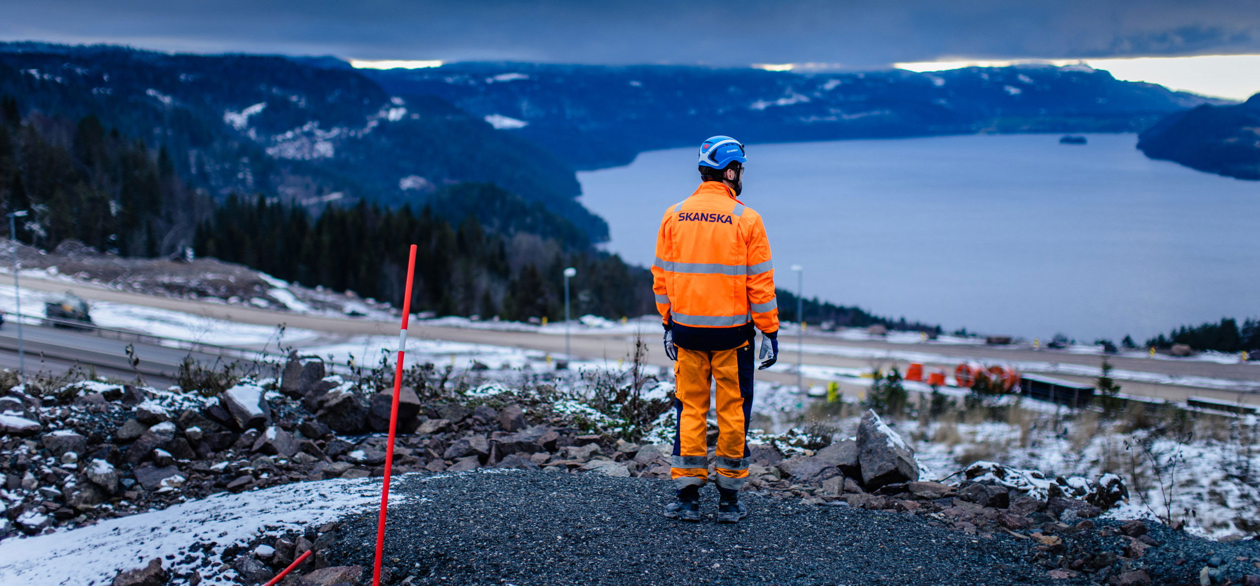 Skanska anlegg R5 GA1430