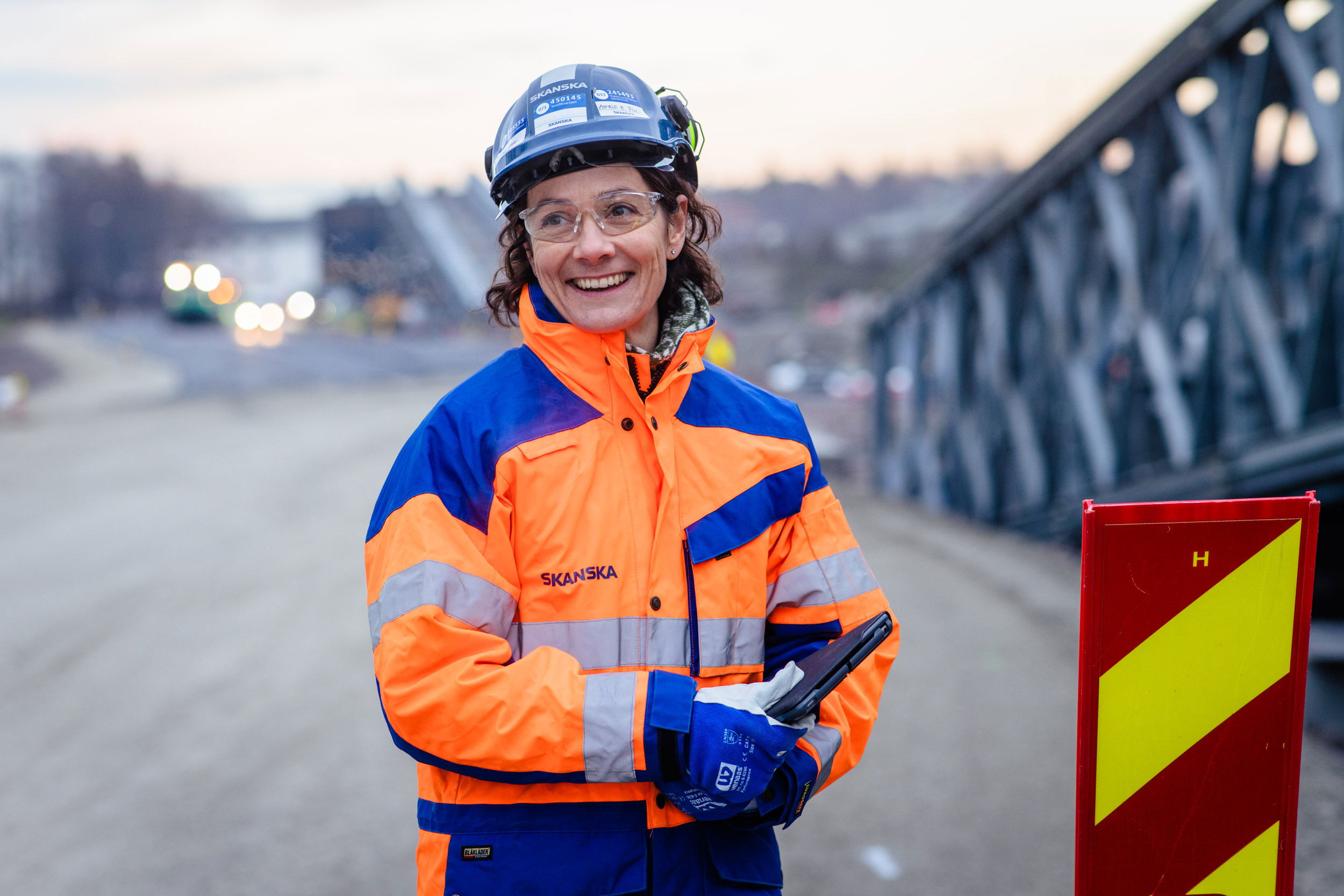 Skanska anlegg R5 GA1720