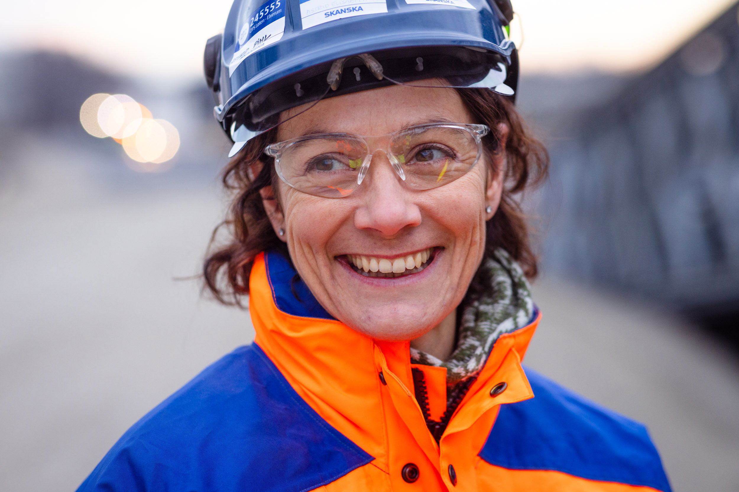 Skanska anlegg R5 GA1736