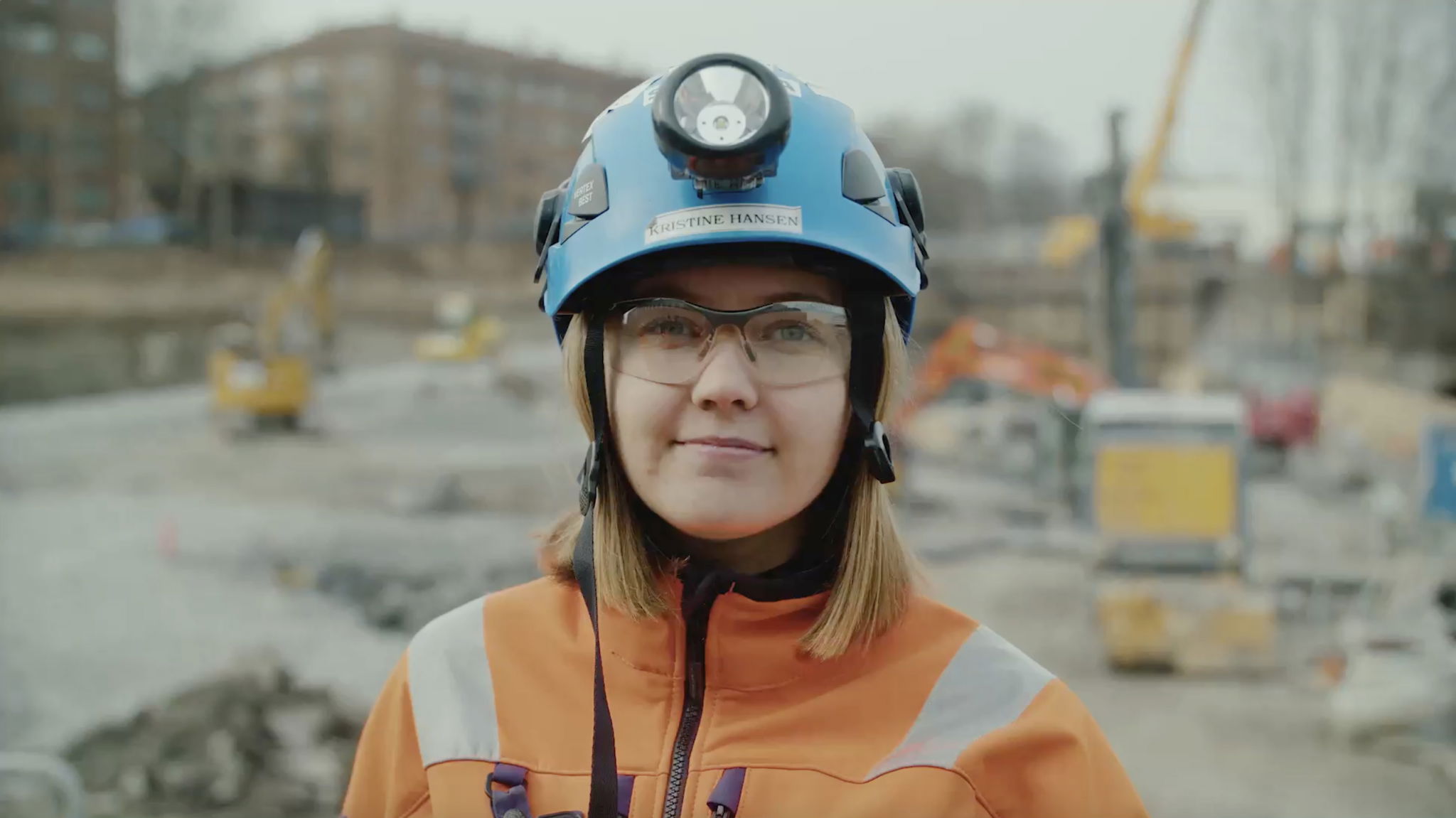 Skanska allback portrett