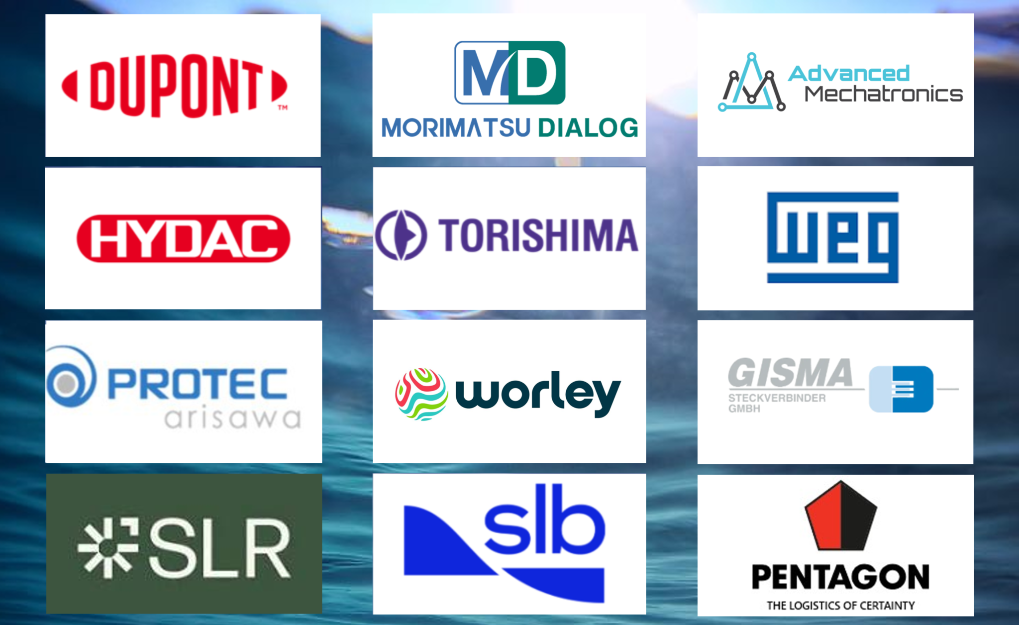 Strategic partners 20250922