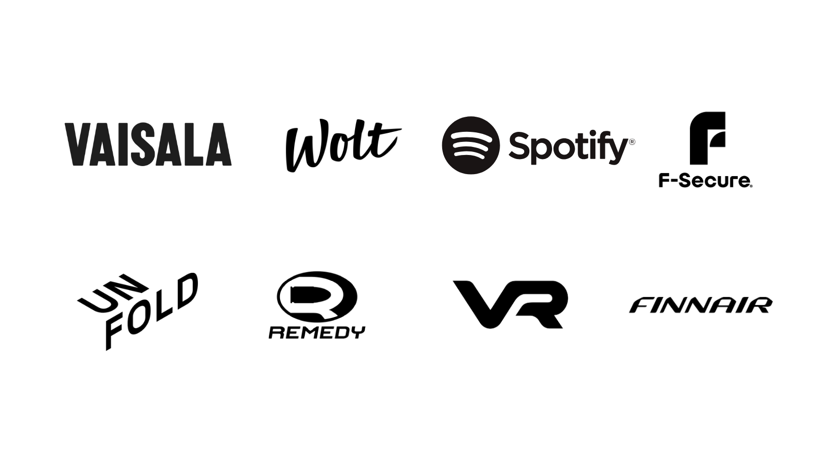 Wittedin asiakasreferenssejä